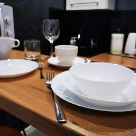 Bianco Laskowa - Apartment Zator
