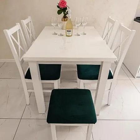 Bianco Laskowa - Appartement Zator