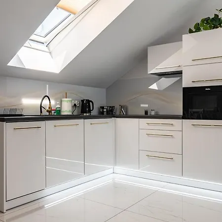 Bianco Laskowa - Apartment Zator