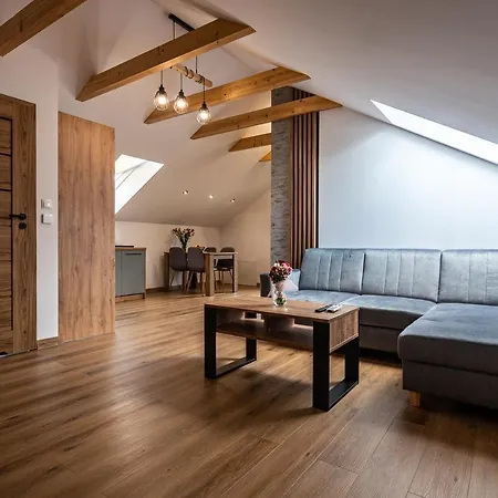 Bianco Laskowa - Apartment