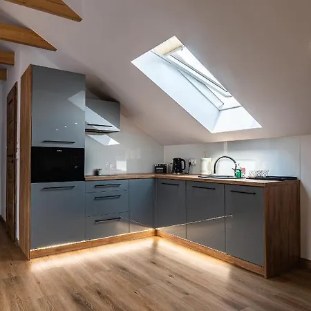 Appartement Bianco Laskowa - *