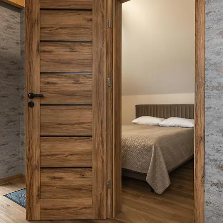 Bianco Laskowa - Apartment Zator