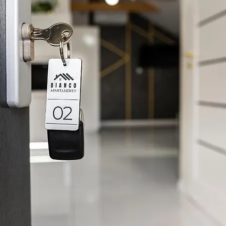 Bianco Laskowa - Apartment Zator