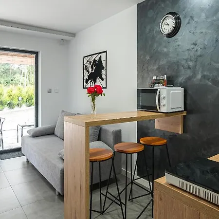 Bianco Laskowa - Appartement Zator