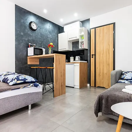 Bianco Laskowa - Apartment