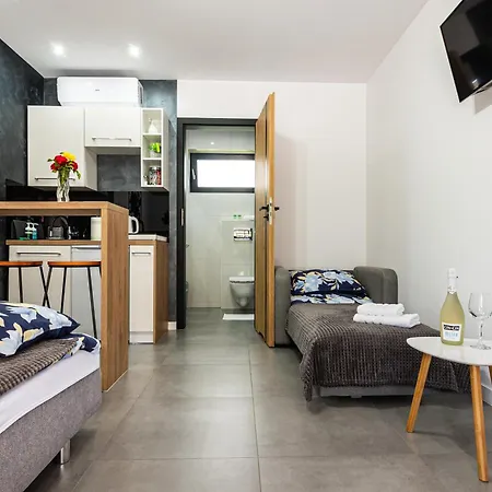 Apartment Bianco Laskowa -