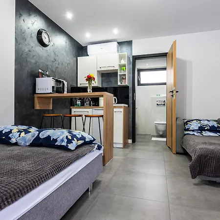 Appartement Bianco Laskowa - *