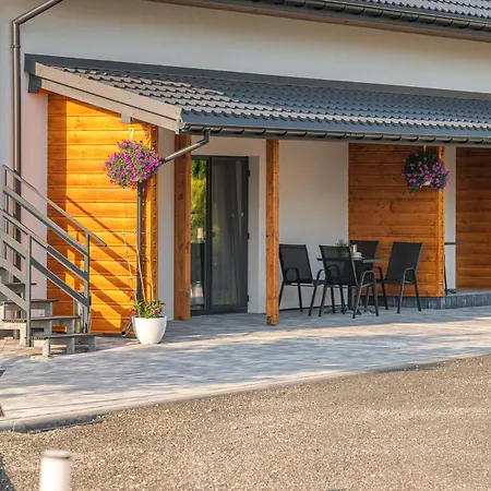 Bianco Laskowa - Apartment Zator