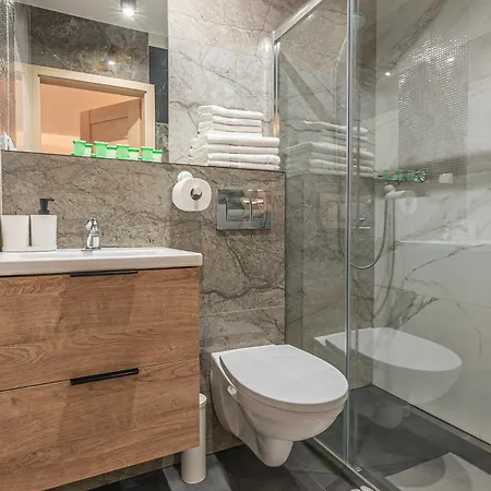Bianco Laskowa - Apartment
