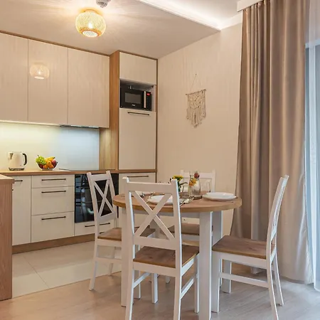 Bianco Laskowa - Apartment Zator