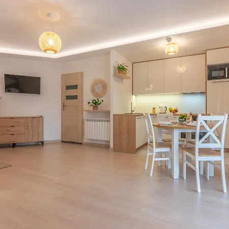 Apartment Bianco Laskowa -