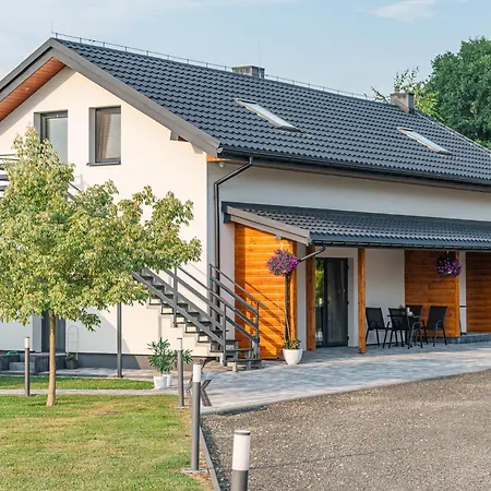 Apartment Bianco Laskowa - Zator