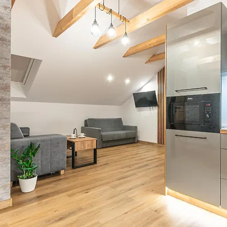 Bianco Laskowa - Apartment