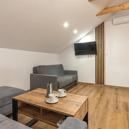 Apartment Bianco Laskowa -