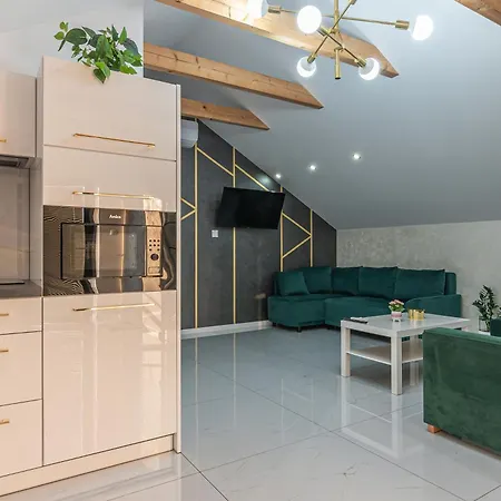 Bianco Laskowa - Apartment