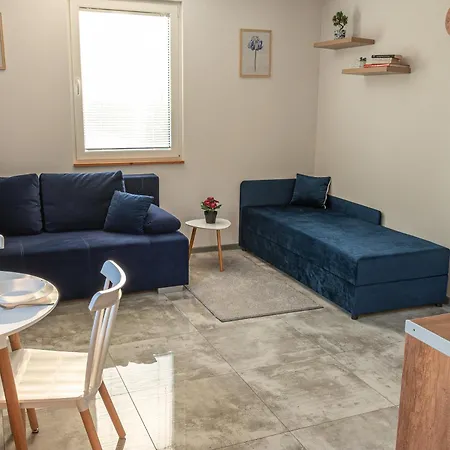 Bianco Laskowa - Apartment