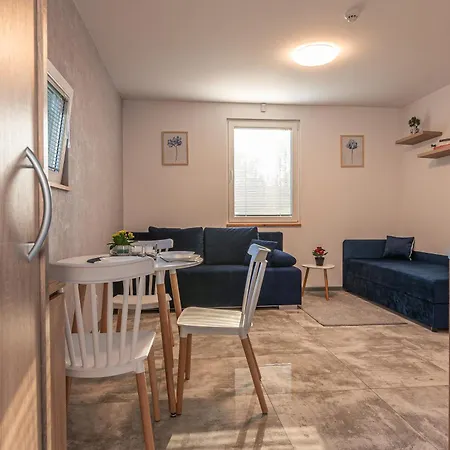 Appartement Bianco Laskowa -
